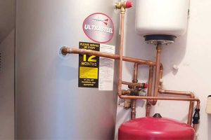 Heating and plumbing