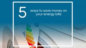 Energy Saving Tips
