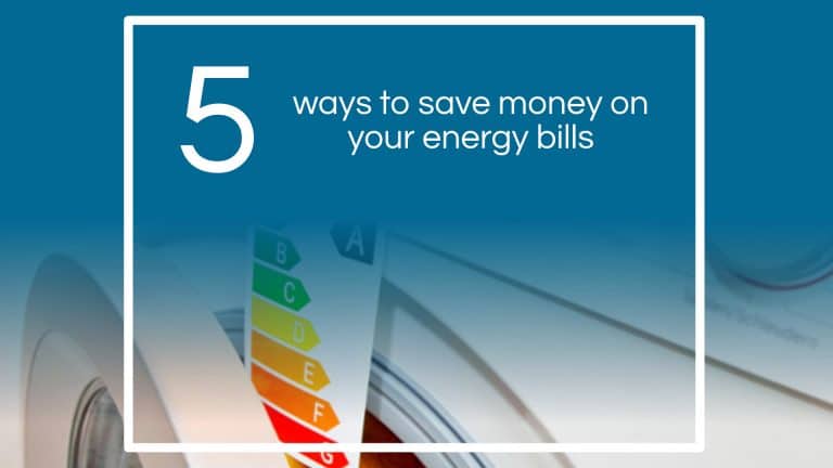 Energy Saving Tips
