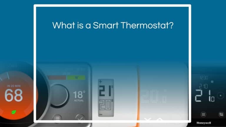 Smart Thermostat