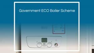 Government ECO Boiler Scheme