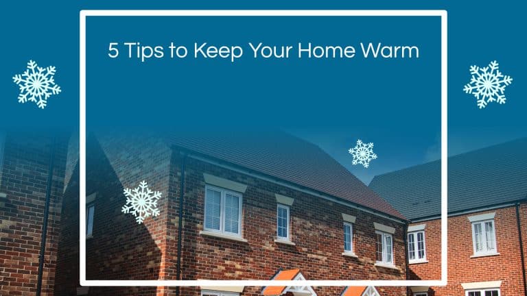 Top Tips to Warm Home