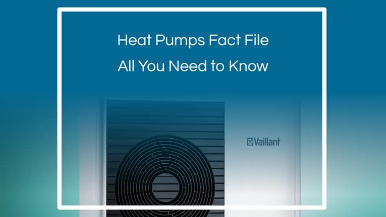 Heat Pumps Fact File