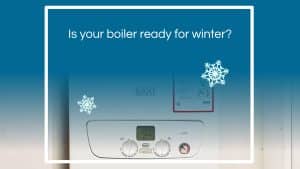 Boiler Winter Ready