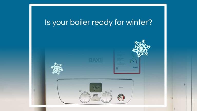 Boiler Winter Ready
