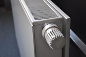 radiator heating