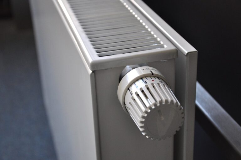 radiator heating